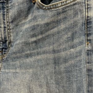 Gap Wide Leg Jean light wash Denim